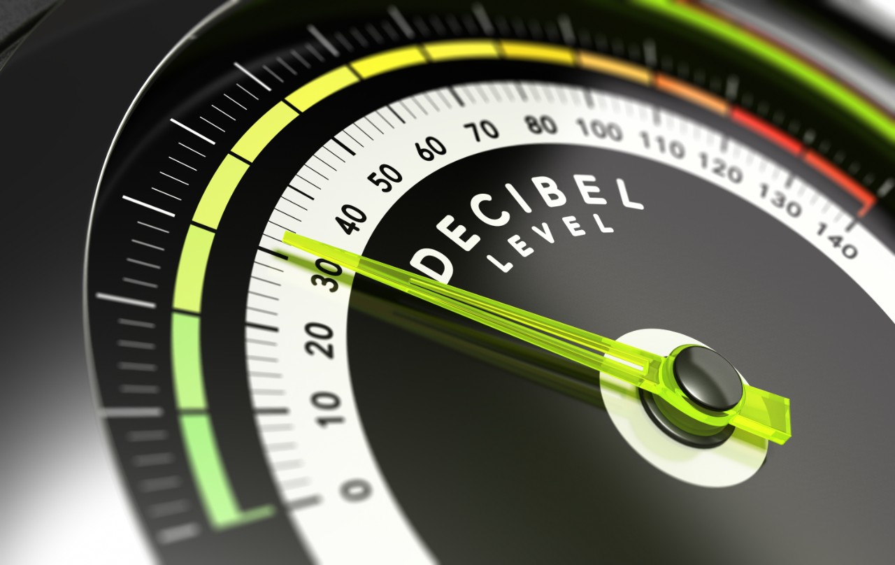 Decibel Level Meter