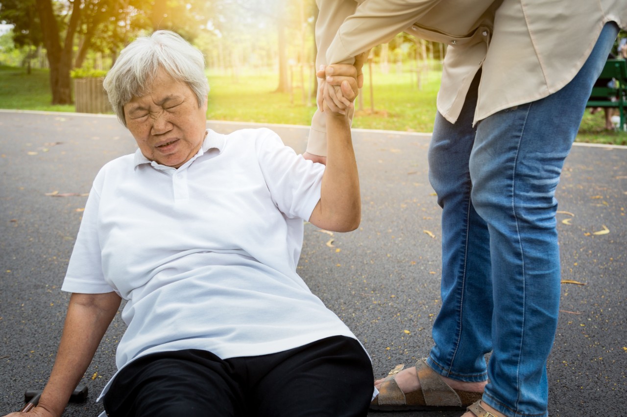 Hearing Loss and Falls