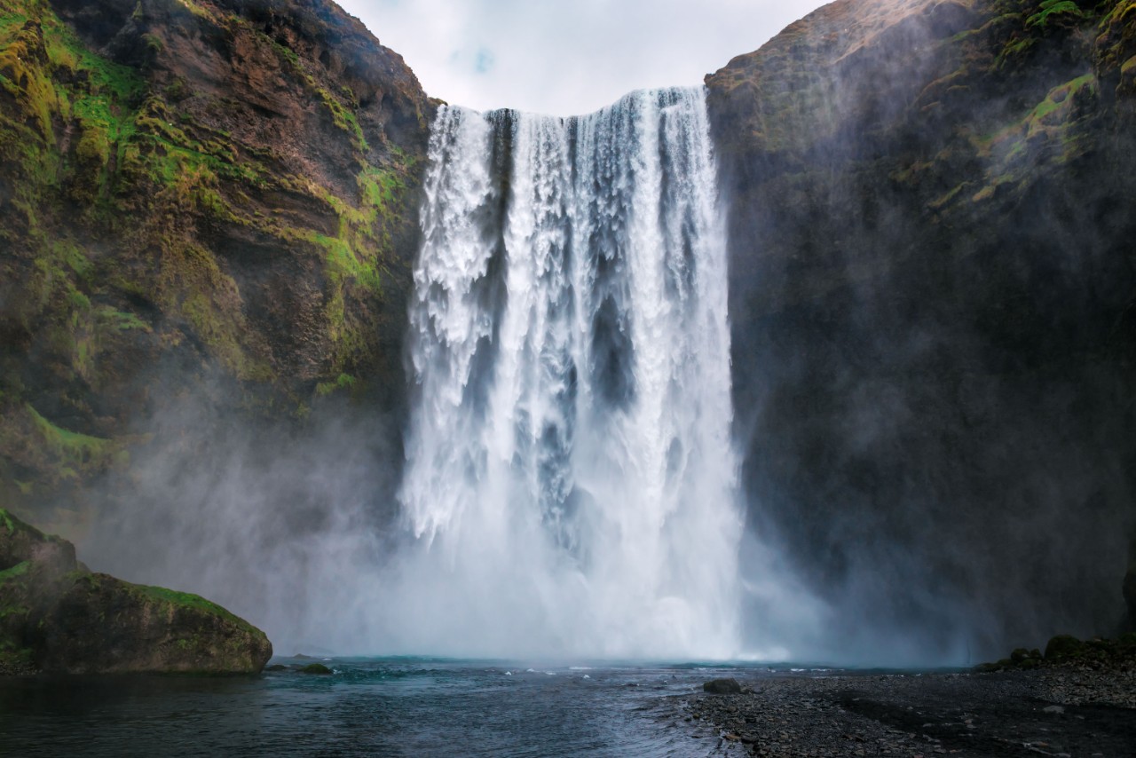 waterfall